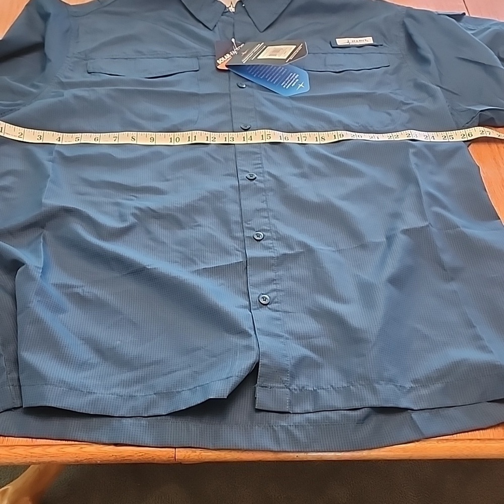 NWT Habit Mens Breakwater Long Sleeved shirt - Picture 10 of 11